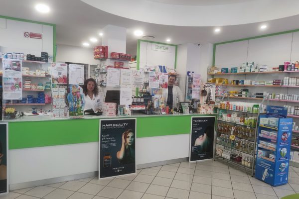Ad Inzago, la Farmacia Comunale polo di benessere del territorio